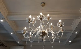 electrician pentru instalare, montare, schimbare candelabre in Bucuresti si Ilfov