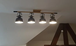 electrician pentru instalare, schimbare, montare lustre in Bucuresti si Ilfov